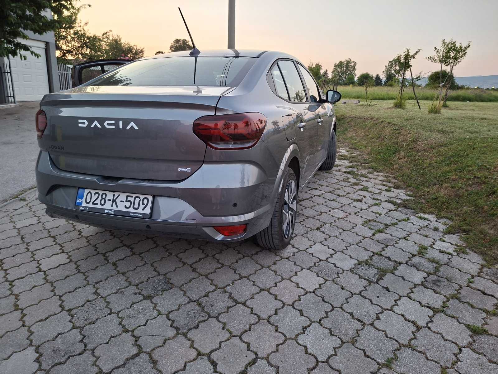 Rent-a-Car vozilo