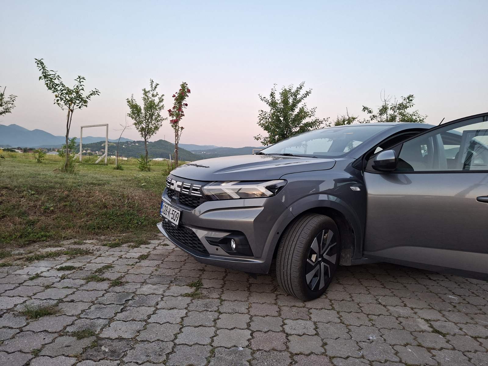 Rent-a-Car vozilo