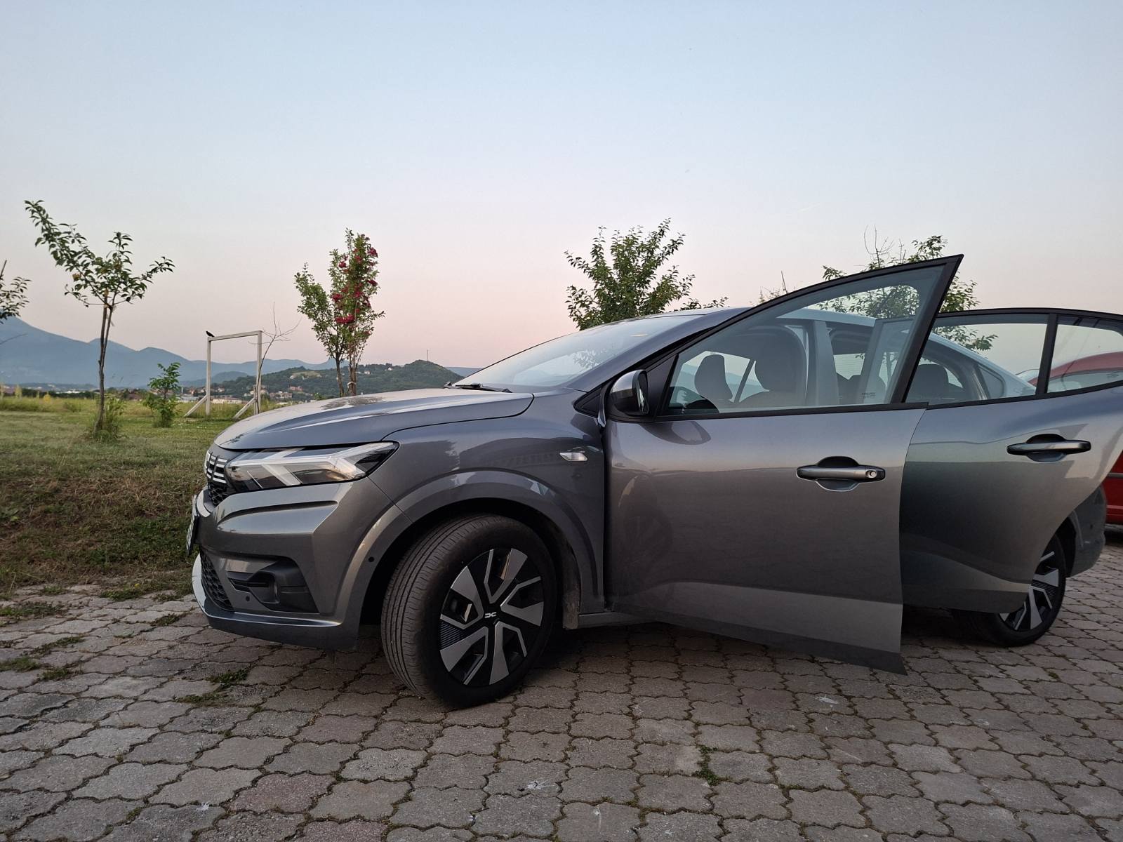 Rent-a-Car vozilo