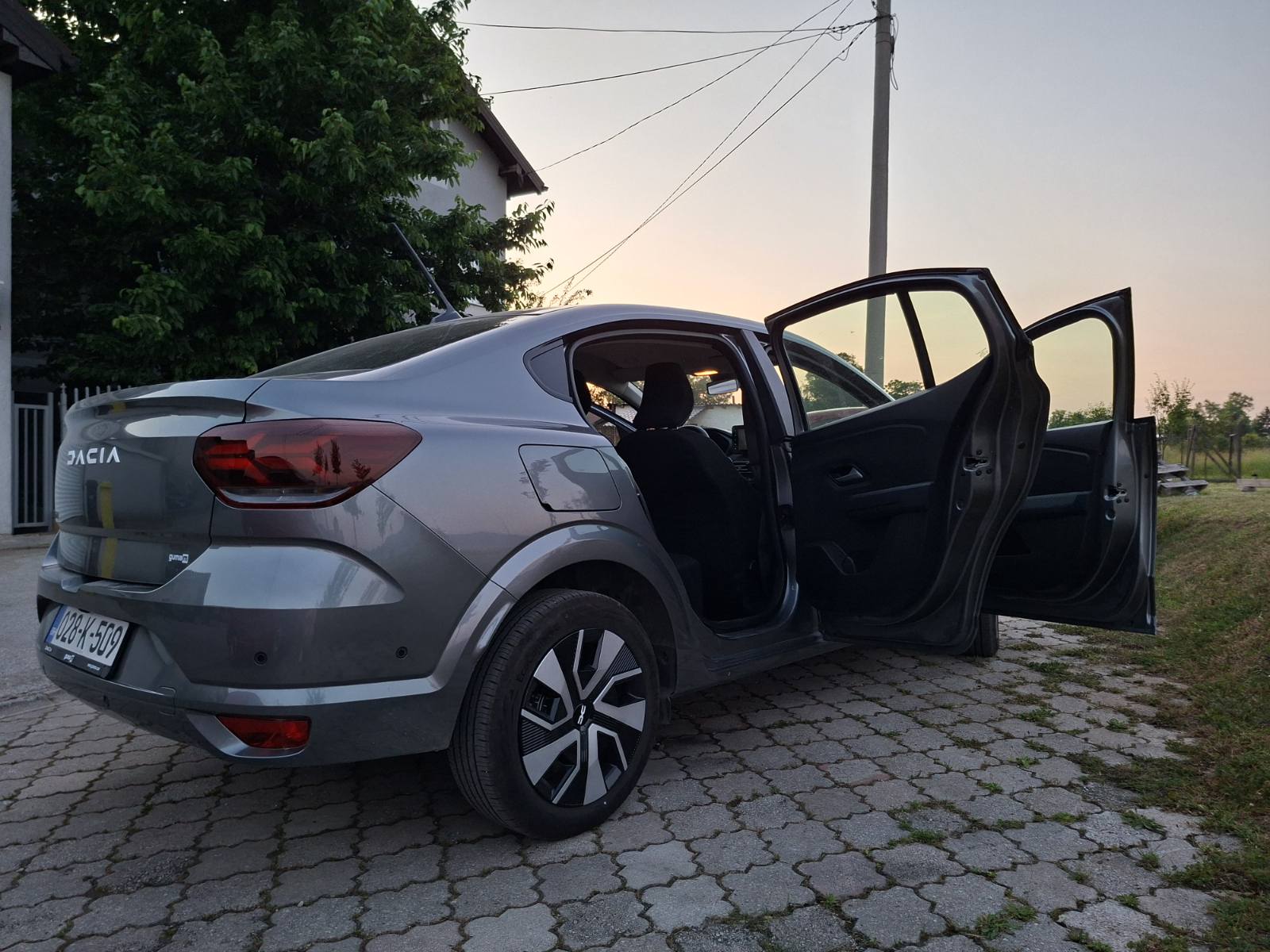 Rent-a-Car vozilo