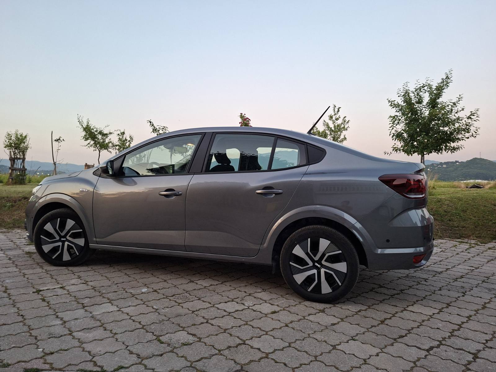 Rent-a-Car vozilo