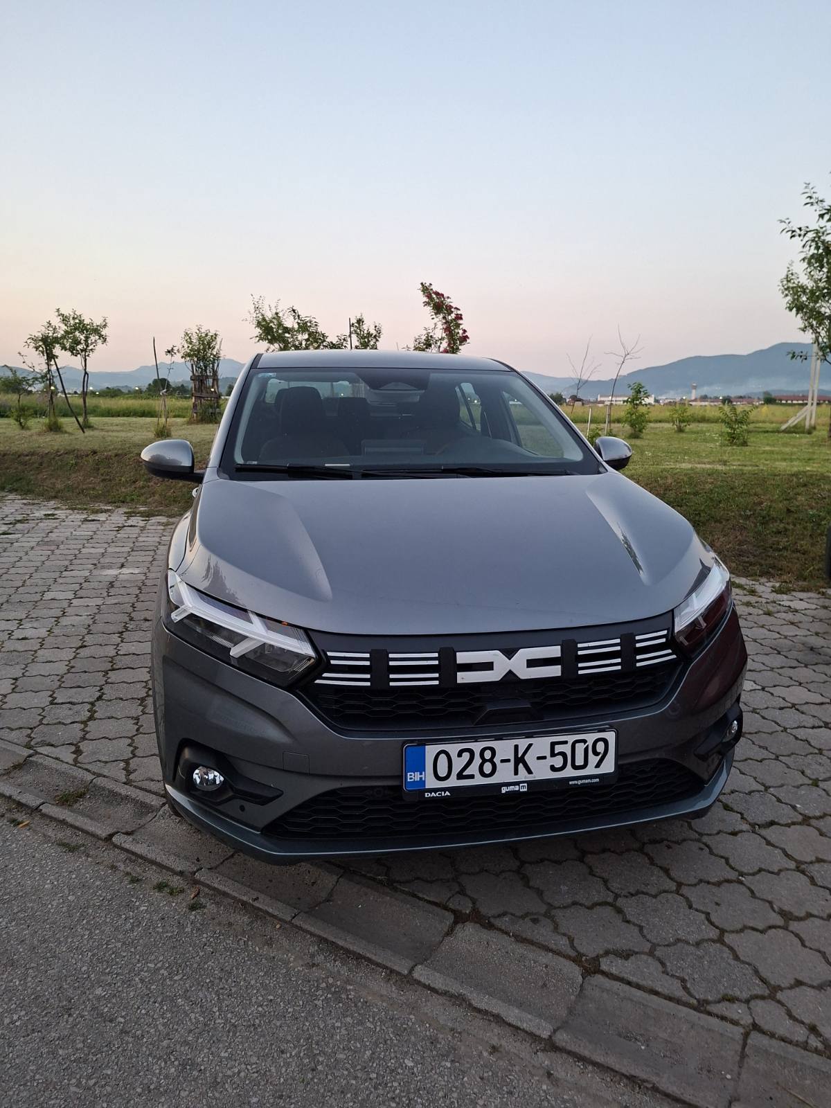 Rent-a-Car vozilo