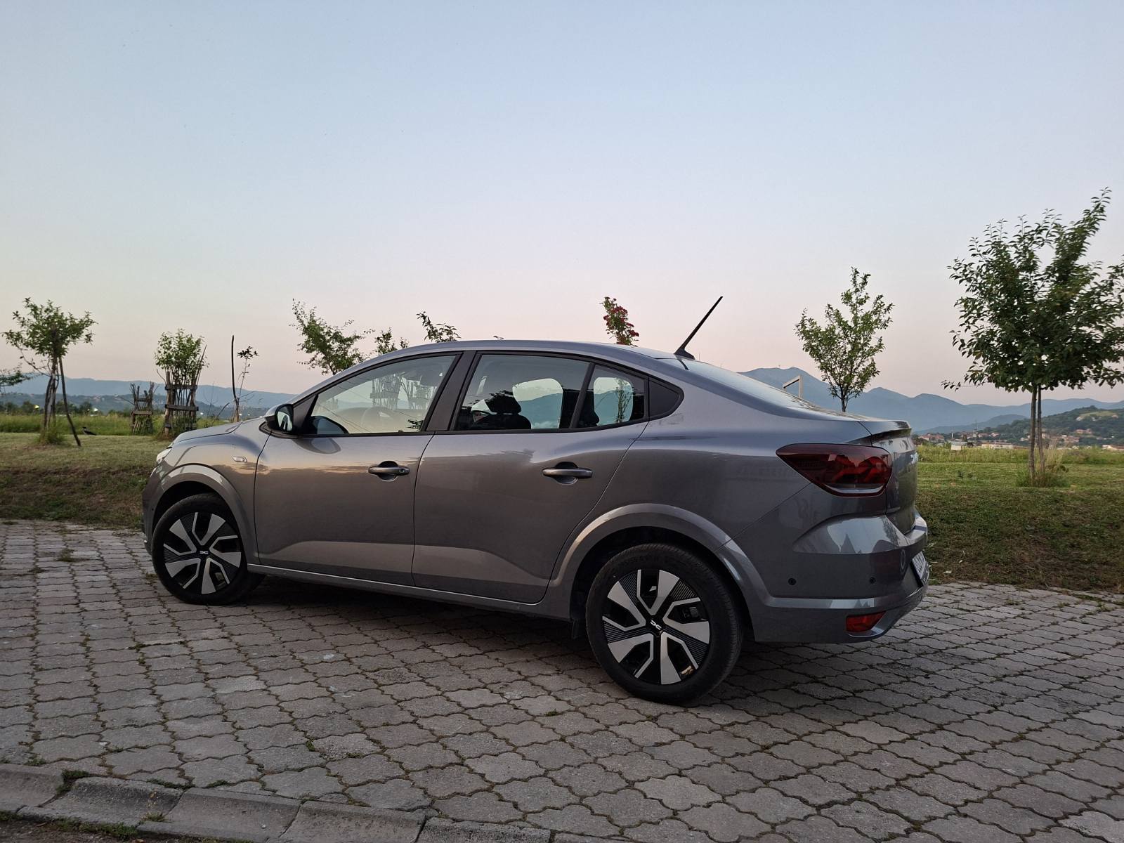 Rent-a-Car vozilo